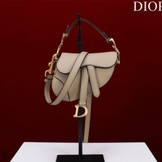 Christian Dior Saddle Bags